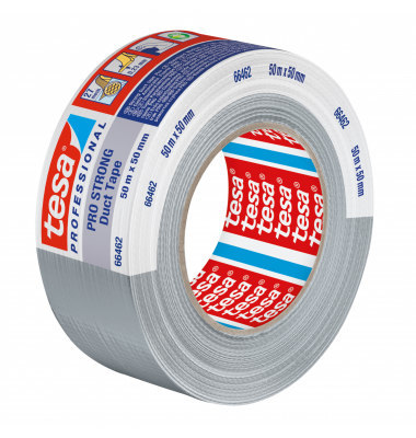 tesa Duct Tape PRO STRONG,66462 Produktbild img2 L