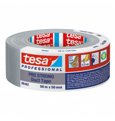 tesa Duct Tape PRO STRONG,66462 Produktbild img1 L