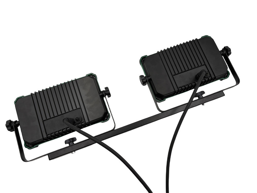fortis Doppel-Strahler 2x50Watt Produktbild img3 L