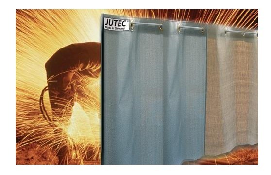 JUTEC B1400xH1800mm oliv Produktbild img1 L