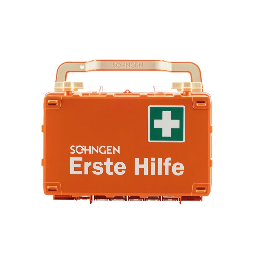 SÖHNGEN Erste-Hilfe-Koffer, DYNAMIC GLOW Produktbild img1 L