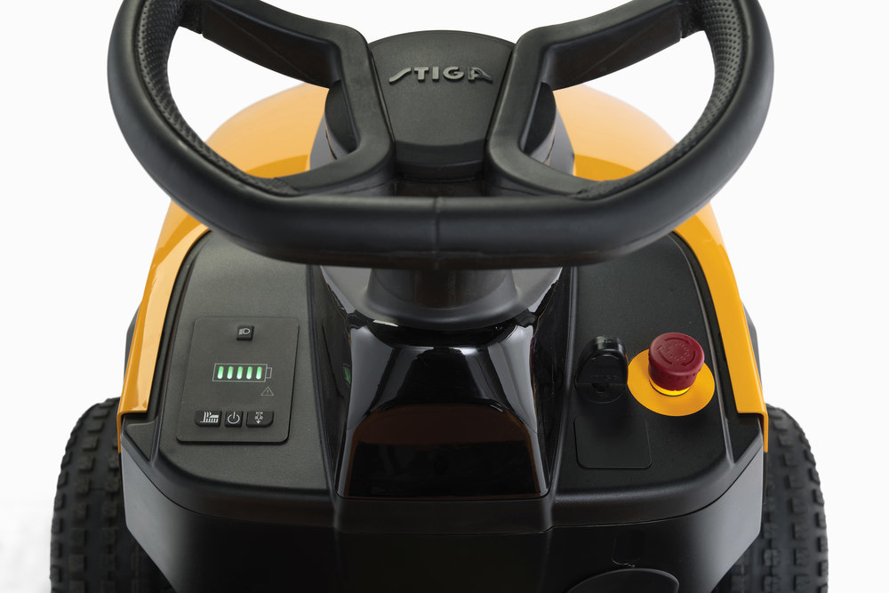 STIGA Rasentraktor Estate 598 Produktbild img2 L