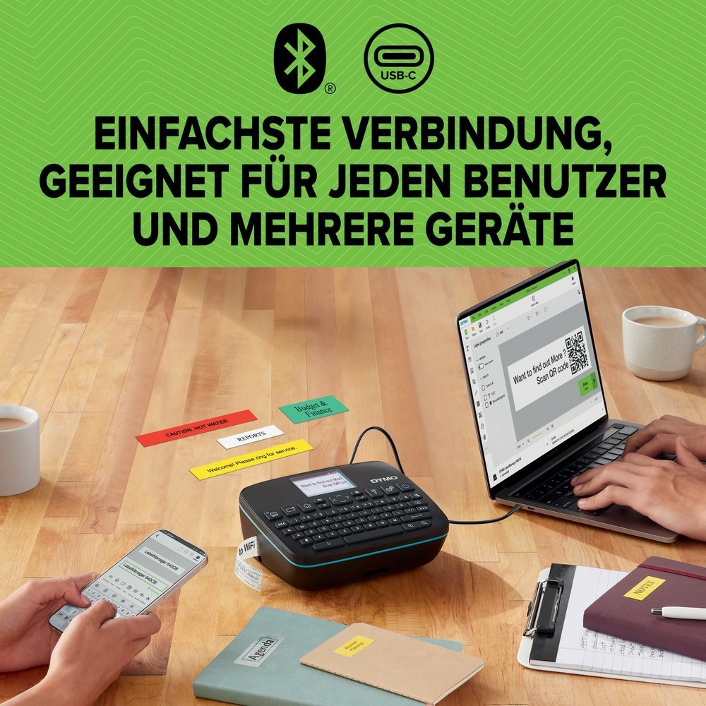 DYMO LabelManager Executive Produktbild img6 L