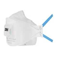 3M Feinstaubmaske Aura 9322+ Generation 3, FFP2 Produktbild img1 L