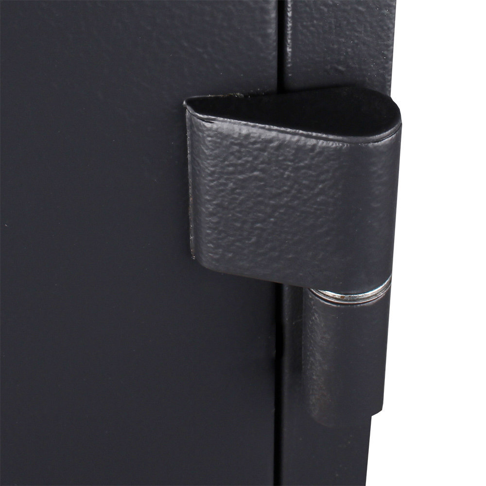 ROTTNER OB-Feuerschutztresor, Sydney, 100, mit elektronischem Zahlenschloss, STA anthr. Produktbild img7 L