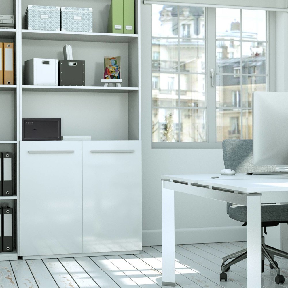 ROTTNER MB-Möbeleinsatztresor, JUPITER 2 T06446,Doppelbartschloss, anthrazit Produktbild img6 L