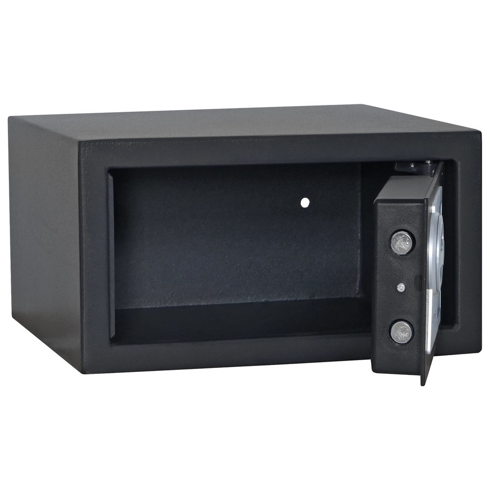 ROTTNER MB-Möbeleinsatztresor, JUPITER 2 EL T06447,m. elektro.Zahlenschl., anthrazit Produktbild img2 L