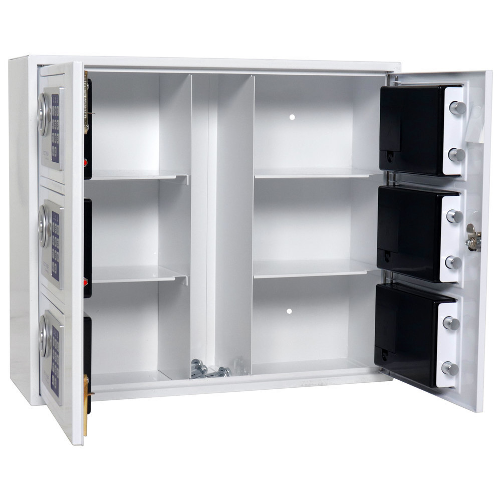 ROTTNER, Schlüsselausgabe, Keysystem, weiß Produktbild img2 L