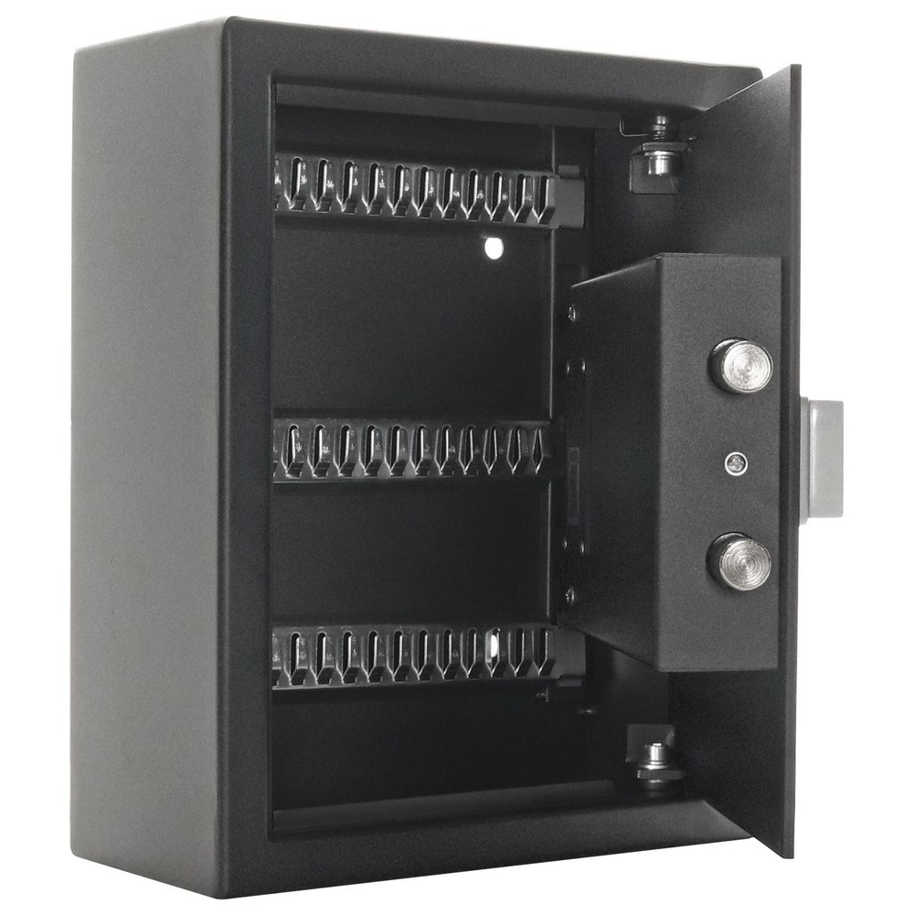 ROTTNER OB-Schlüsseltresor, Fifty BT Key, Handy Öffnung schwarz Produktbild img3 L