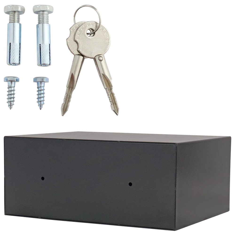 ROTTNER MB-Möbeleinsatztresor, MOTION 1,mit elektronischem Zahlenschloss, anthrazit Produktbild img6 L