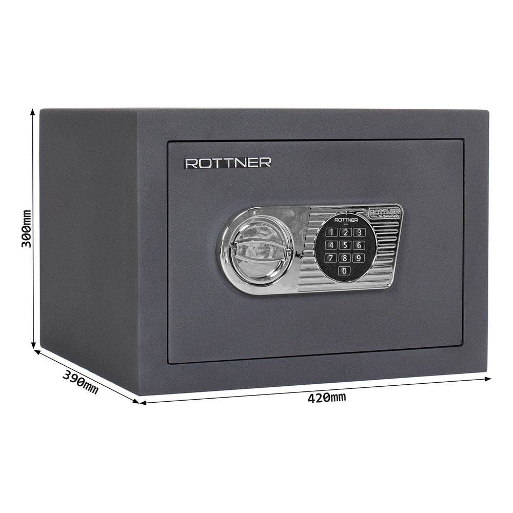 ROTTNER, Wertschutzschrank, Toscana Produktbild img4 L