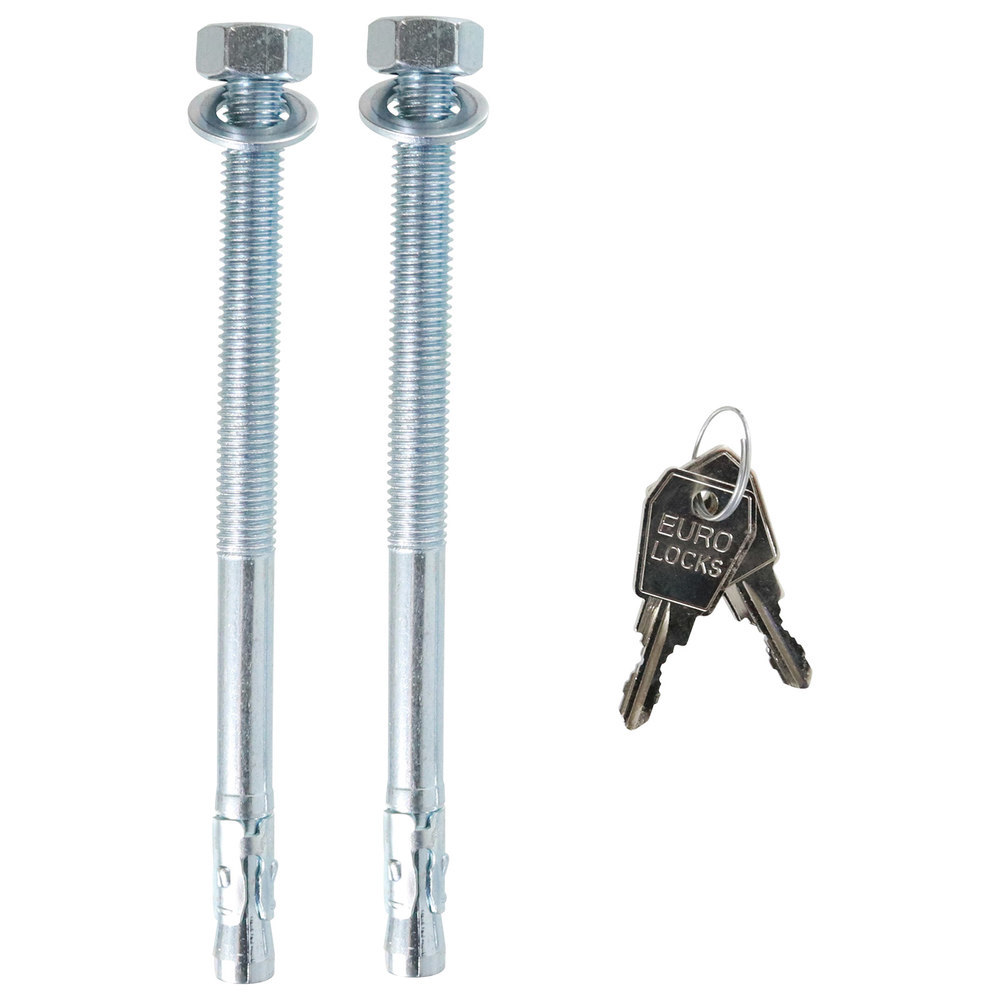 ROTTNER OB-Feuerschutztresor, Imperial, 100, mit elektronischem Zahlenschloss, Stahl gra Produktbild img6 L