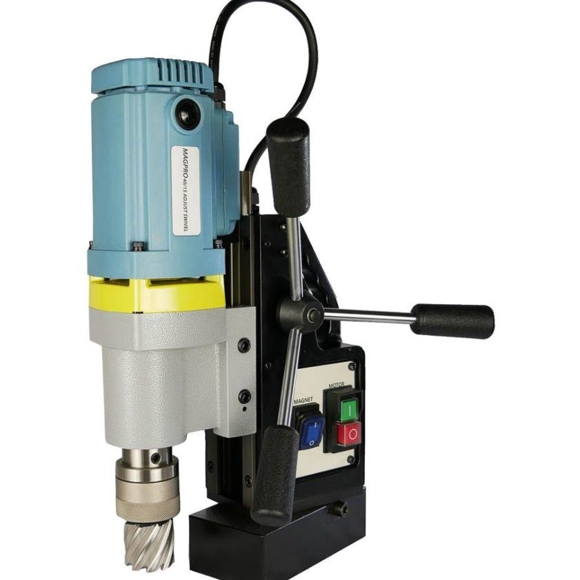 JEPSON POWER Kernbohrmaschine MAGPRO 40 1/S Adjust Swivel Jepson Produktbild img1 L