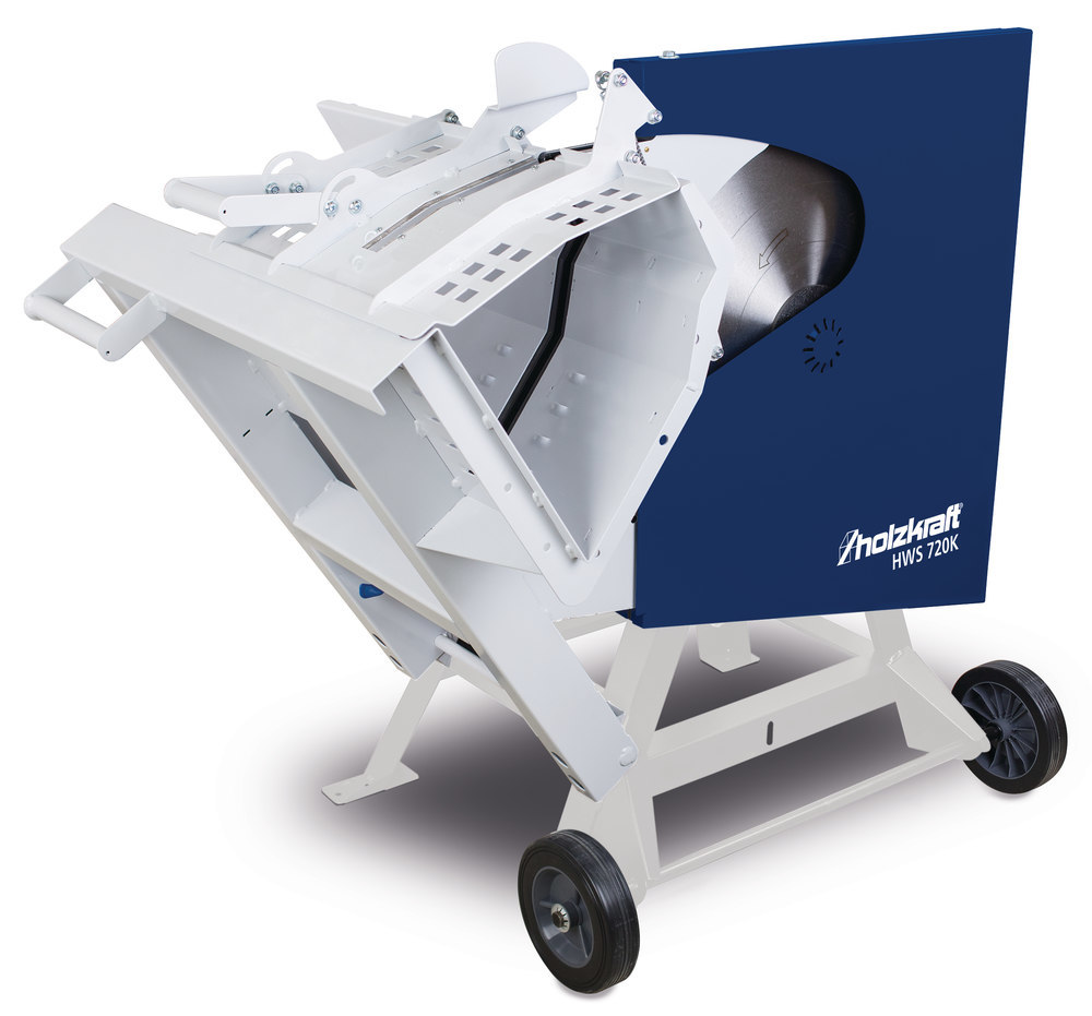 holzkraft Wippkreissäge HWS 720 K 400 V Produktbild img1 L
