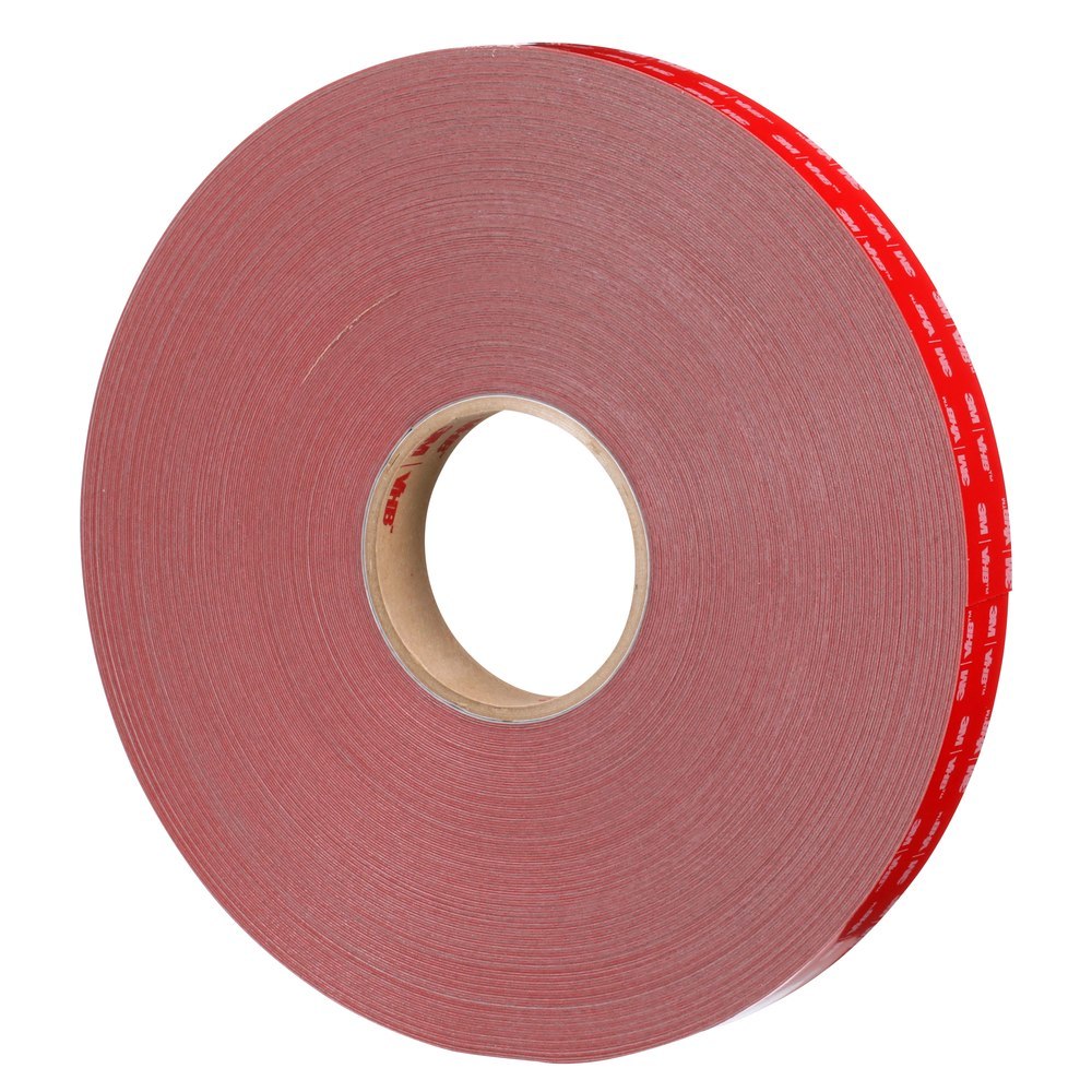 VHB 3M Tape GPH-110GF grau, 25mm x 33m, 1.1mm Produktbild img2 L