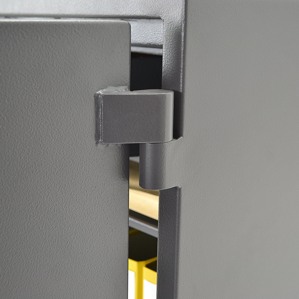 ROTTNER Wertschutzschrank EN1 Atlas Fire 65 Elektronikschloss anthrazit Produktbild img7 L