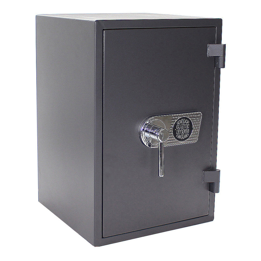 ROTTNER Wertschutzschrank EN1 Atlas Fire 65 Elektronikschloss anthrazit Produktbild img1 L