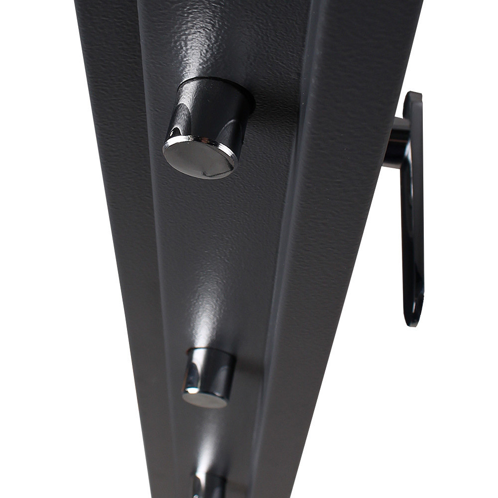 ROTTNER OB-Feuerschutztresor, Sydney, 100, mit elektronischem Zahlenschloss, STA anthr. Produktbild img9 L