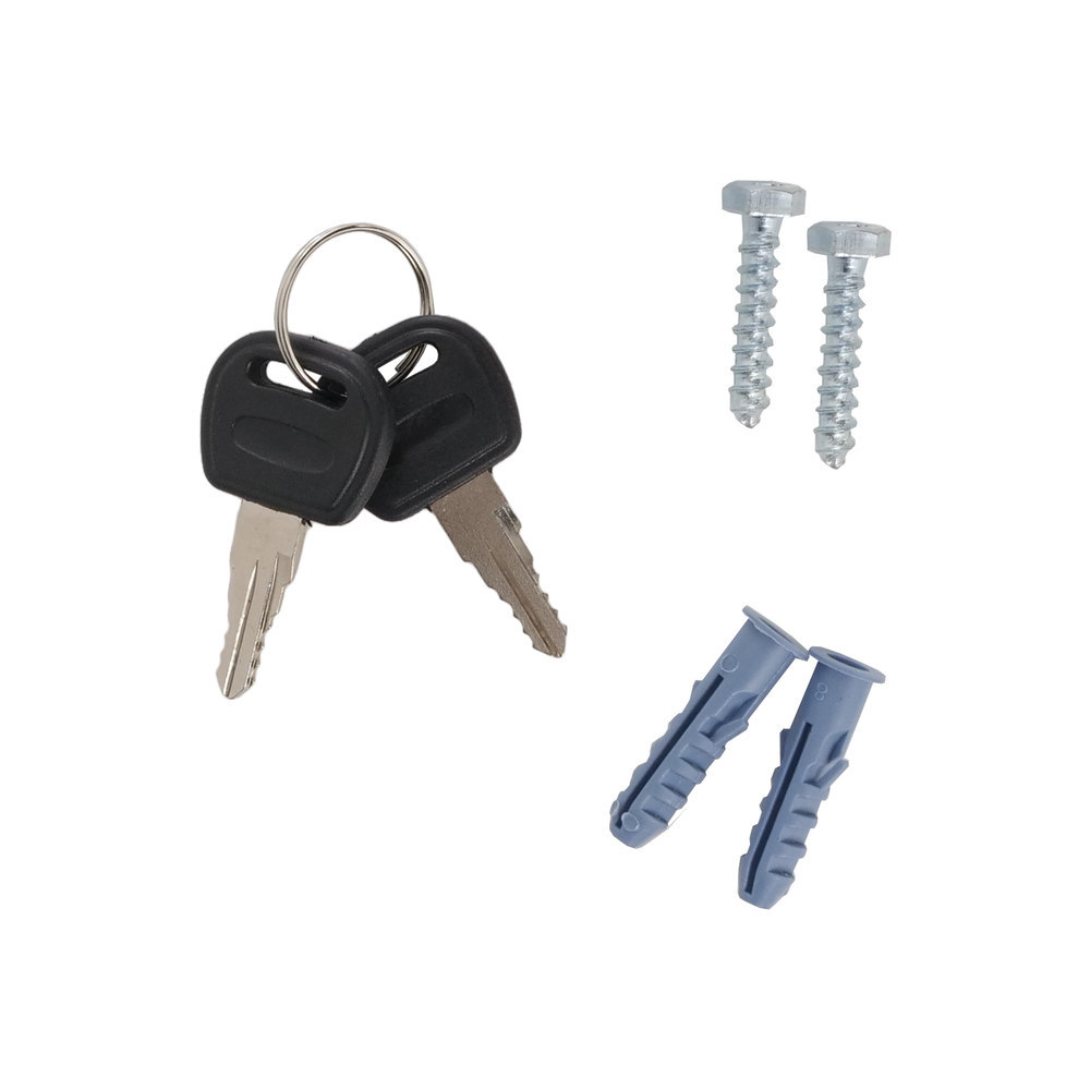 ROTTNER MB-Möbeleinsatztresor, JUPITER 2 EL T06447,m. elektro.Zahlenschl., anthrazit Produktbild img5 L