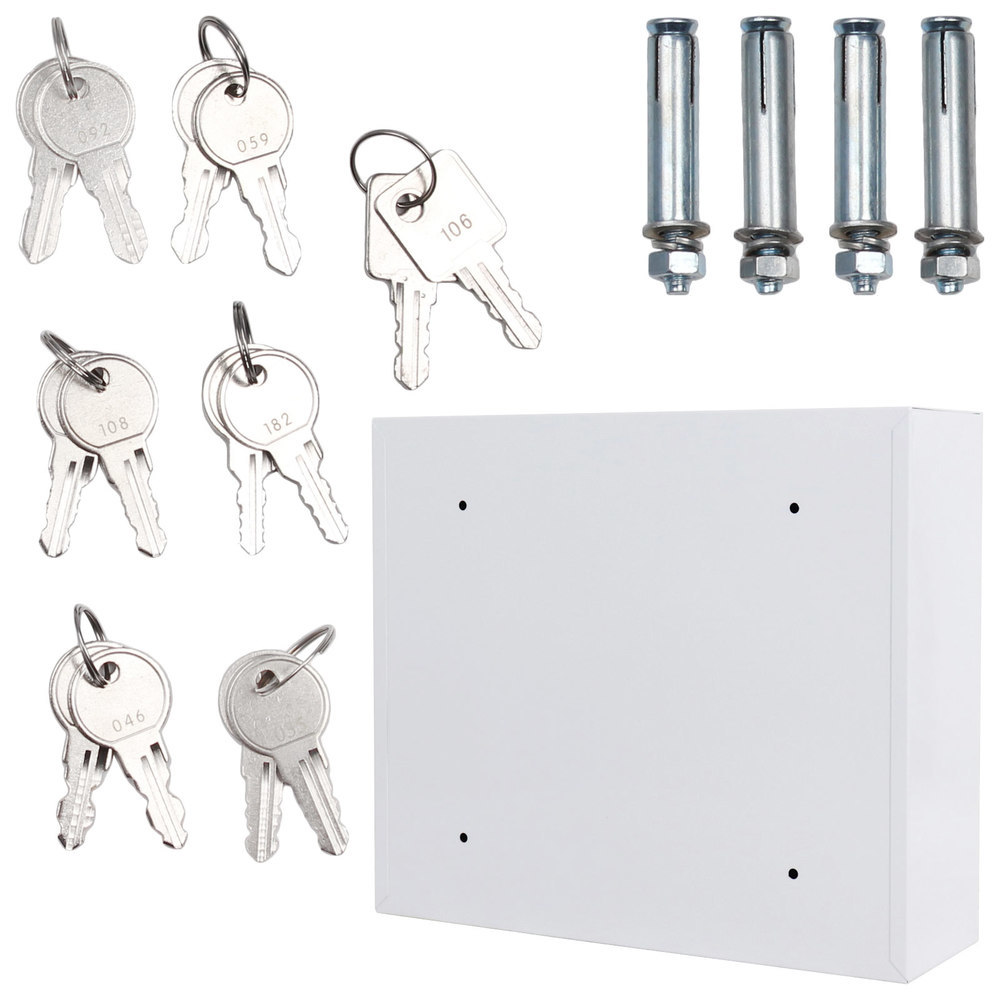 ROTTNER, Schlüsselausgabe, Keysystem, weiß Produktbild img5 L