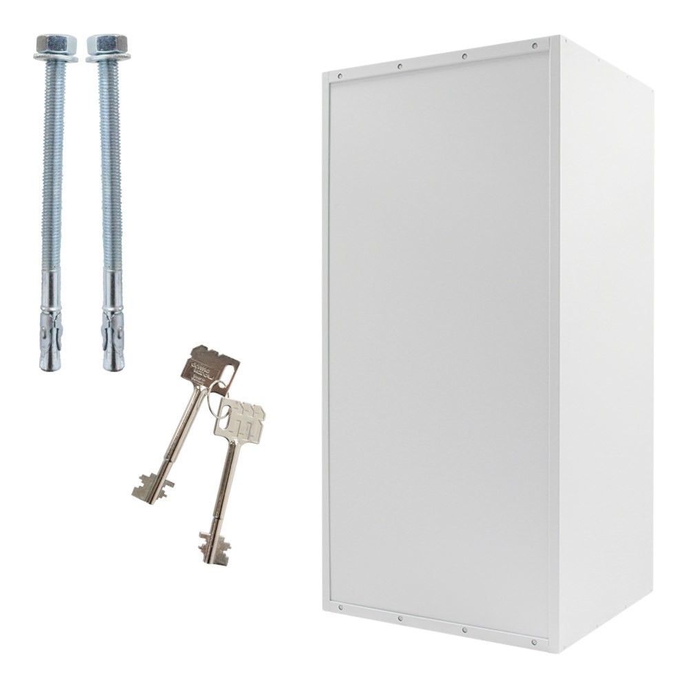 ROTTNER, Stahlbüroschrank, Office Produktbild img5 L