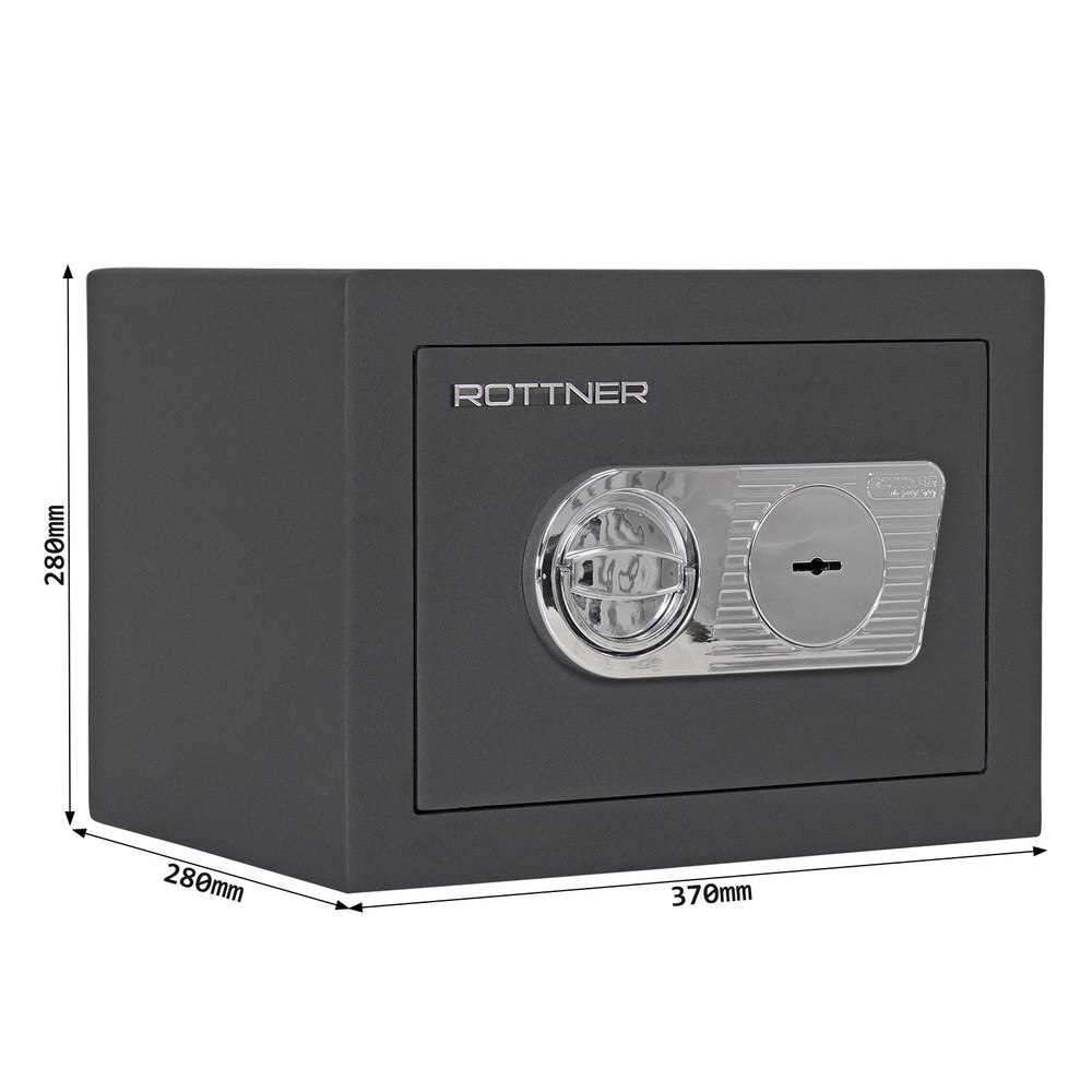 ROTTNER, Wertschutzschrank, Toscana Produktbild img5 L