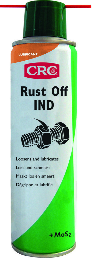 CRC Rostlöser RUST OFF 250ml Produktbild img1 L