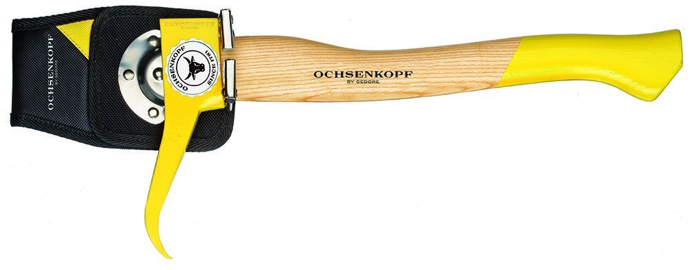 OCHSENKOPF OX S 126-2 Handsappie mit Sappiehalter Produktbild img1 L