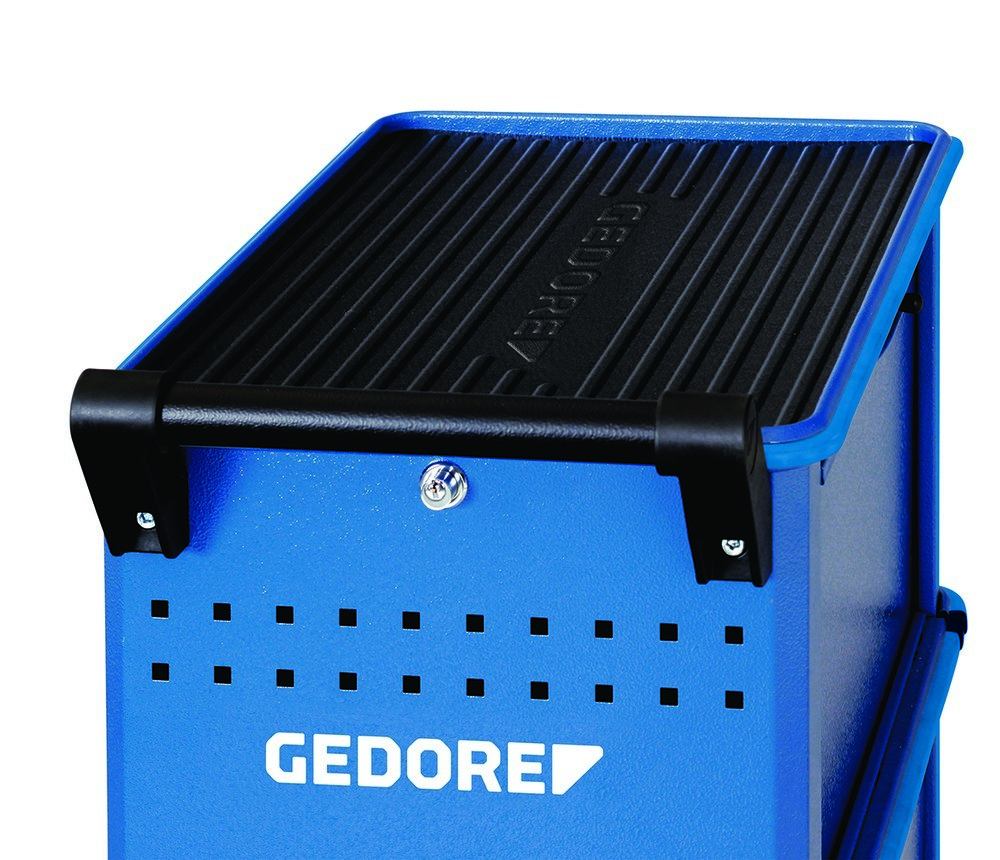 GEDORE Werkzeugwagen mit 4 Schubladen Produktbild img7 L