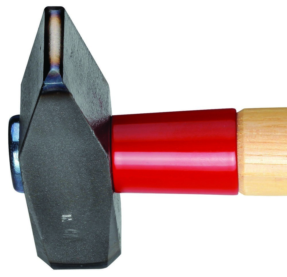 GEDORE Schlosserhammer ROTBAND-PLUS mit Hickorystiel Produktbild img5 L