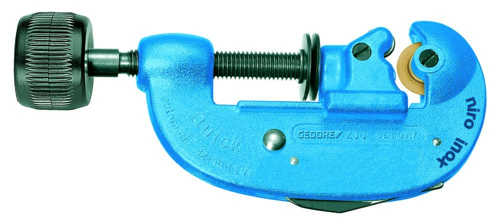 GEDORE 230311 Rohrabschneider QUICK AUTOMATIC niro 4-32 mm Produktbild img1 L