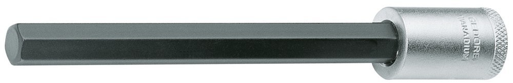 GEDORE Schraubendrehereinsatz 3/8" lang Innen-6-kant Produktbild img1 L