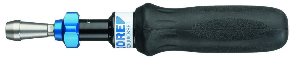 GEDORE Drehmomentschrauber Typ QSN 0,08 - 9 Nm Produktbild img2 L