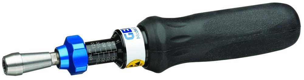 GEDORE Drehmomentschrauber Typ QSN 0,08 - 9 Nm Produktbild img3 L
