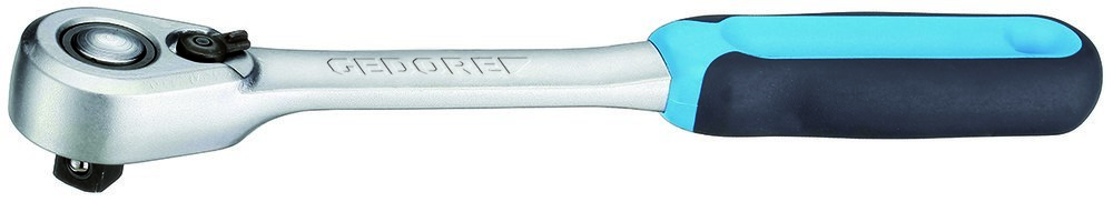 GEDORE Hebel-Umschaltknarre 1/2" 60Zähne 270mm 1993U-20 Gedore Produktbild img1 L