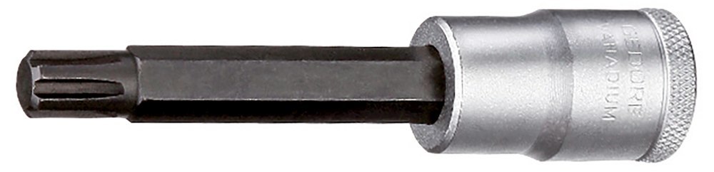 GEDORE Schraubendrehereinsatz 1/2" für Innenkeilprofilschrauben RIBE®, lang Produktbild img1 L
