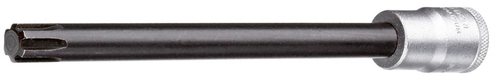 GEDORE Schraubendrehereinsatz 1/2" für Innenkeilprofilschrauben RIBE®, lang Produktbild img2 L