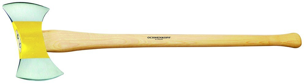 GEDORE Doppel-Axt ILTIS Kanada 1000g gelb Ochsenkopf Produktbild img1 L