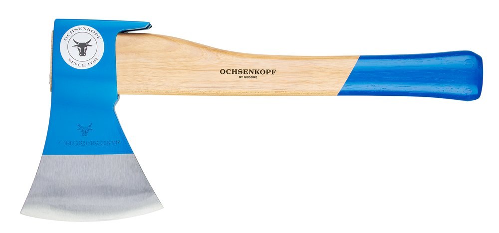 OCHSENKOPF Zimmermannsbeil 2-ballig 1100 g Hickory Ochsenkopf Produktbild img2 L