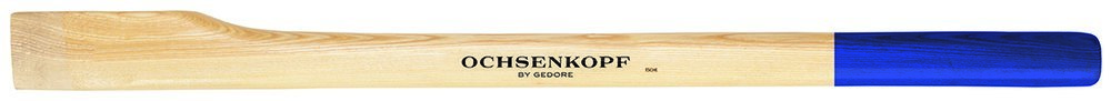 OCHSENKOPF OX E-82 E-0800 Ersatzstiel, Esche, gerade, 800 mm Produktbild img1 L