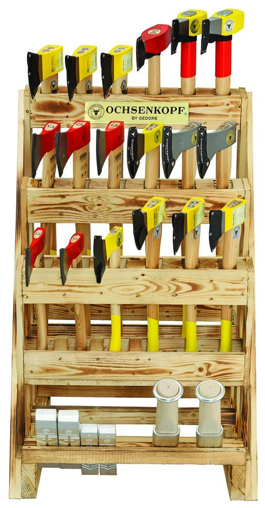 OCHSENKOPF Axtständer 24tlg. Produktbild img1 L