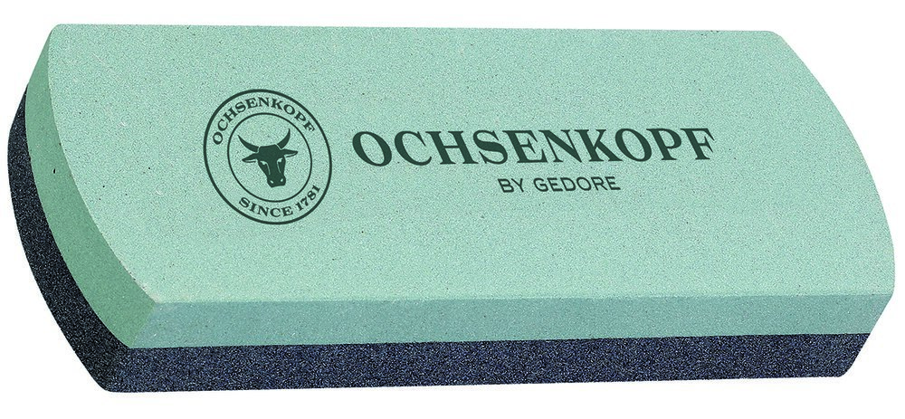 GEDORE Schleif- und Abziehstein Ochsenkopf Produktbild img1 L