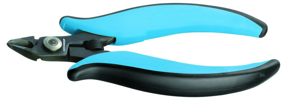 GEDORE 8350-8 Miniatur Elektronik-Seitenschneider Power-Line Produktbild img1 L