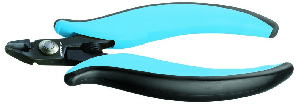 GEDORE 8351-1 Miniatur Elektronik-Seitenschneider Power-Line Produktbild img1 L