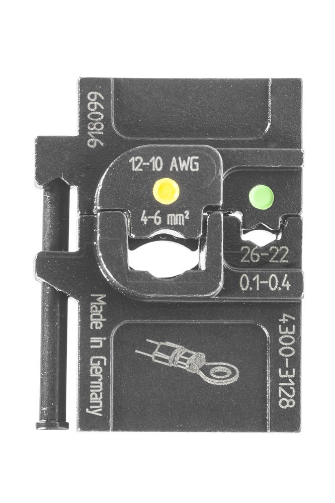 GEDORE Modul-Einsatz für isolierte Kabelschuhe Produktbild img2 L