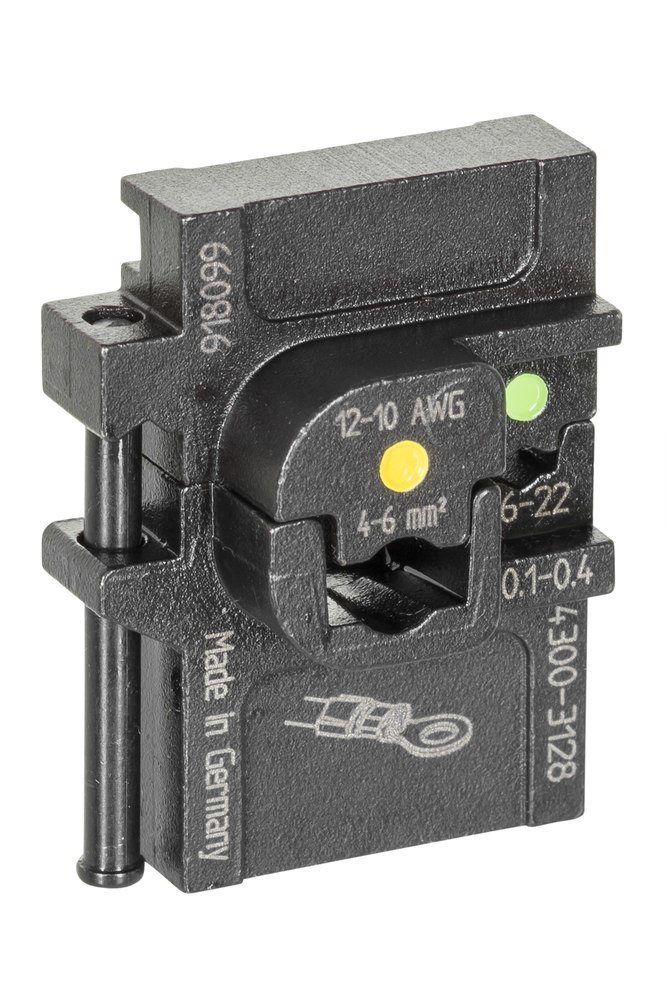 GEDORE Modul-Einsatz für isolierte Kabelschuhe Produktbild img3 L