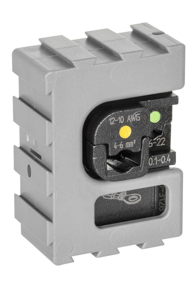GEDORE Modul-Einsatz für isolierte Kabelschuhe Produktbild img4 L