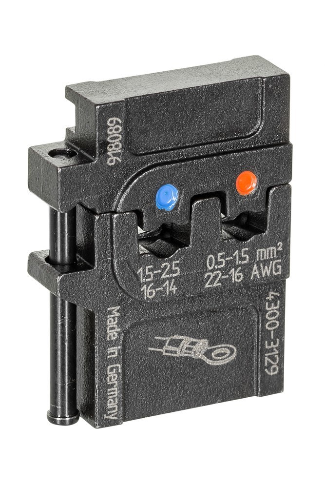 GEDORE Modul-Einsatz für isolierte Kabelschuhe Produktbild img6 L