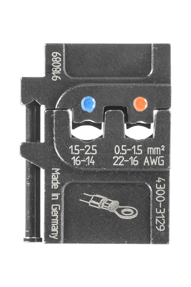 GEDORE Modul-Einsatz für isolierte Kabelschuhe Produktbild img7 L