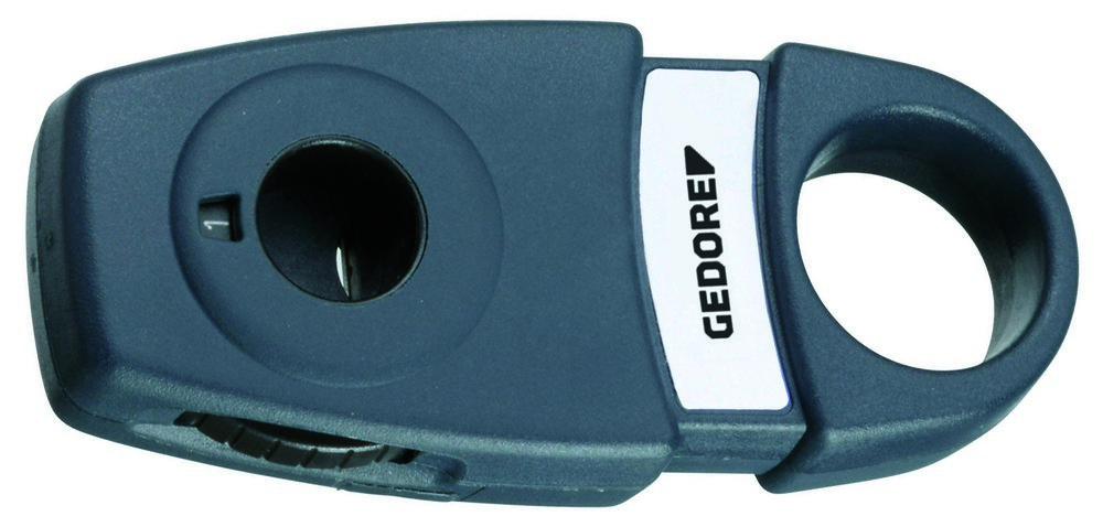 GEDORE 8148 Präzisions-Abisolierwerkzeug für Datenkabel Produktbild img1 L